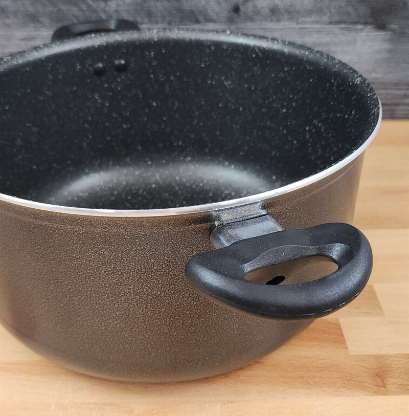 Load image into Gallery viewer, Oster Dutch Oven With Nonstick Interior With Glass Lid And Handles Aluminum 9 qt