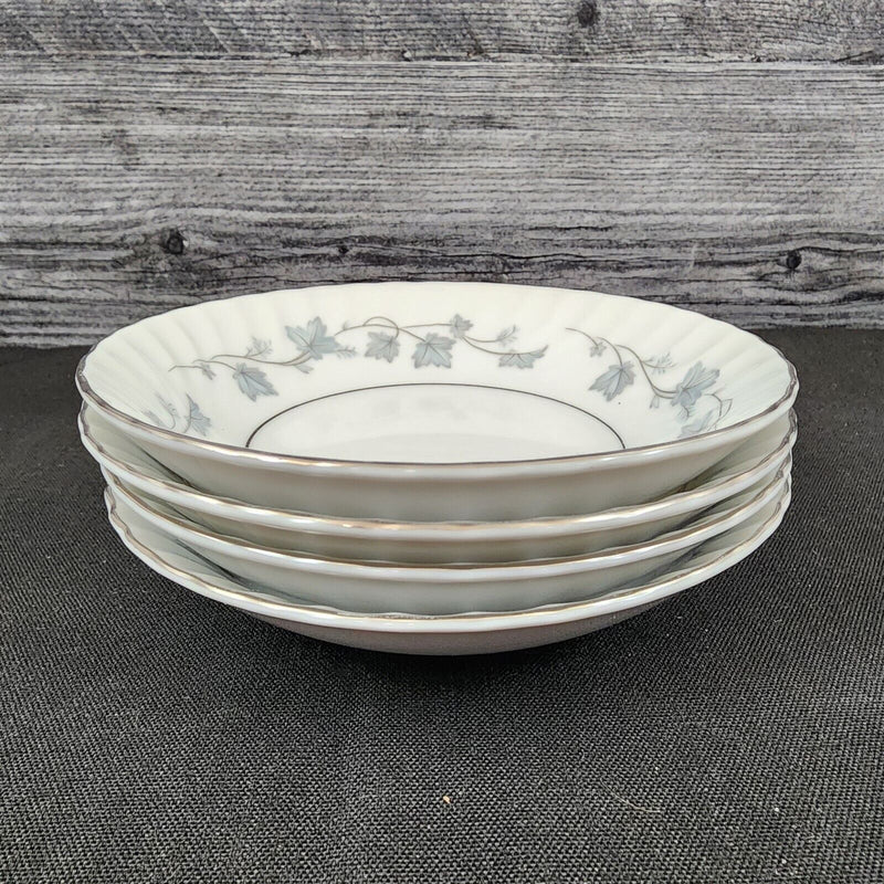 Load image into Gallery viewer, Mikasa Encino Fruit Dessert Sauce Bowl Set of 4 Japan 5 1/2" (14cm) 212 Dishware