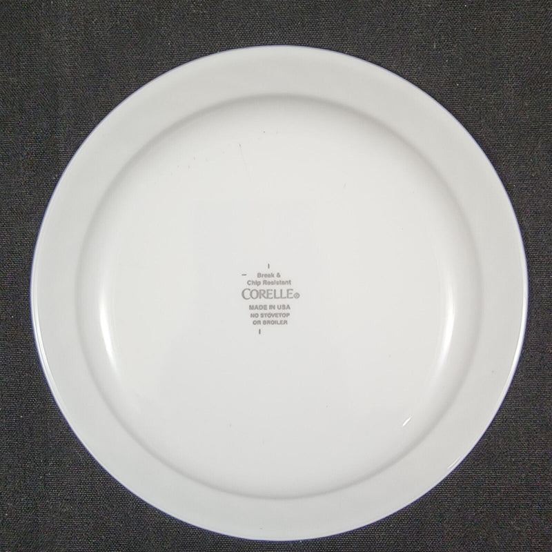 Load image into Gallery viewer, Corelle Corning Delicate Array Set of 4 Salad Plate 7 1/4" 18cm Floral Dishware