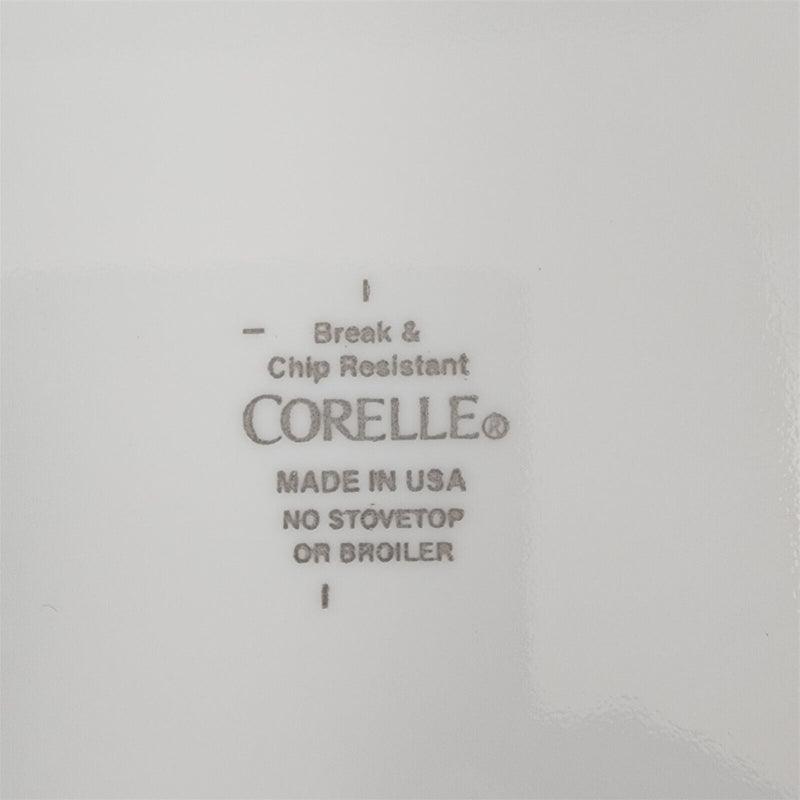 Load image into Gallery viewer, Corelle Corning Delicate Array Set of 4 Salad Plate 7 1/4" 18cm Floral Dishware