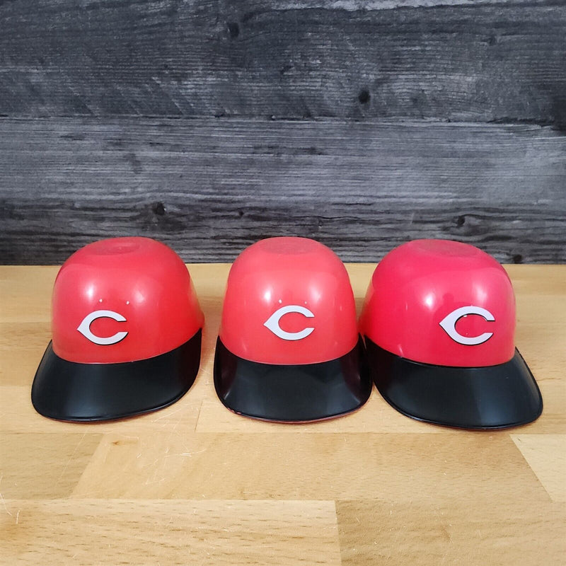 Load image into Gallery viewer, Ice Cream Bowls Major League Baseball Cap Mini Helmet Plastic Lot of 15 MLB