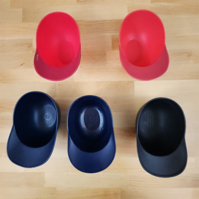 Load image into Gallery viewer, Ice Cream Bowls Major League Baseball Cap Mini Helmet Plastic Lot of 15 MLB