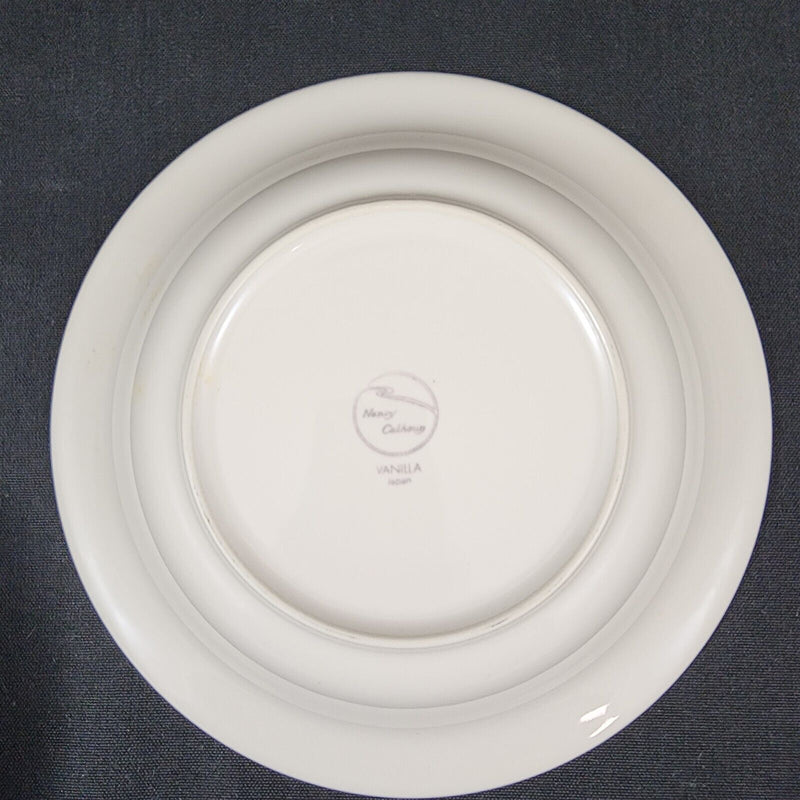Load image into Gallery viewer, Nancy Calhoun Vanilla Soup Bowl Stoneware Round 8 inch Set of 2