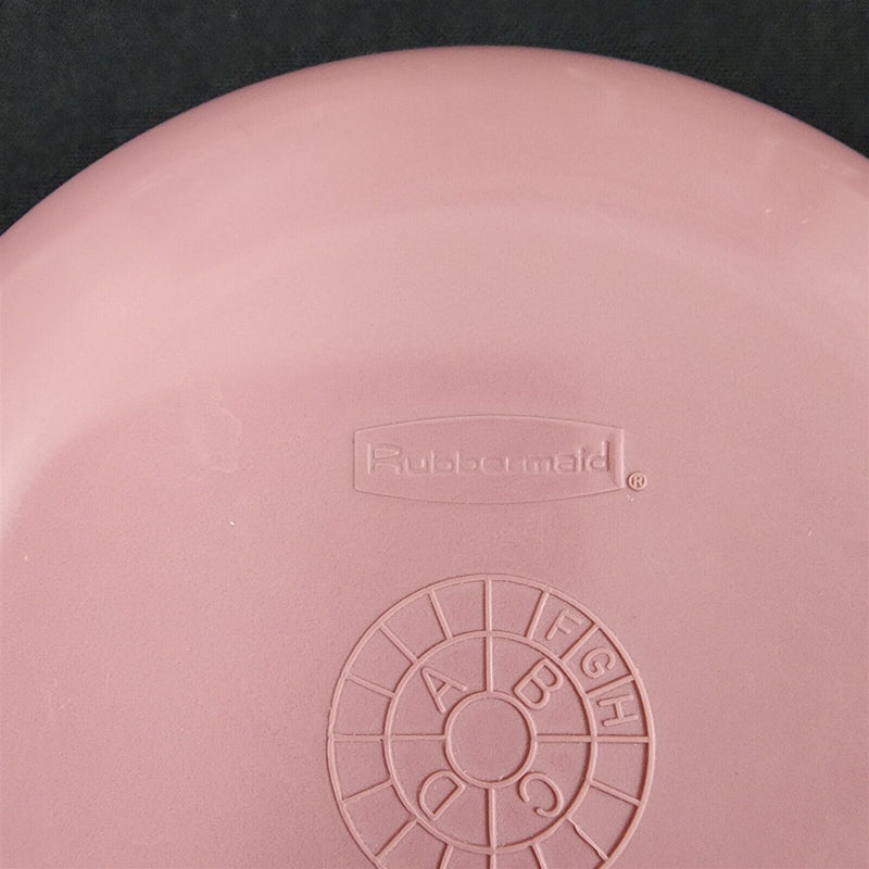 Load image into Gallery viewer, Pink Cereal Soup Bowls Round 8 inch Plastic Set of 3 by Rubbermaid