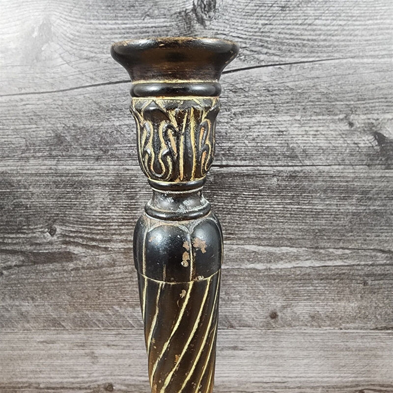 Load image into Gallery viewer, Southern Living At Home Garrity House Candle Holder Candlestick