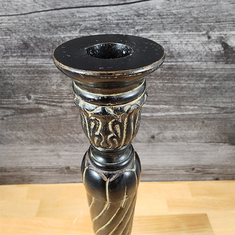 Load image into Gallery viewer, Southern Living At Home Garrity House Candle Holder Candlestick