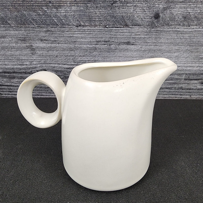 Load image into Gallery viewer, Noritake October Fest Creamer Stoneware Brown Blue Yellow Floral