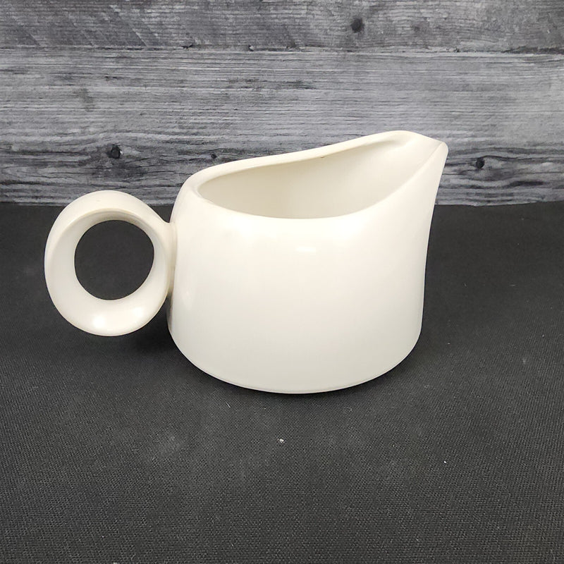 Load image into Gallery viewer, Noritake October Fest Gravy Boat Stoneware Brown Blue Yellow Floral