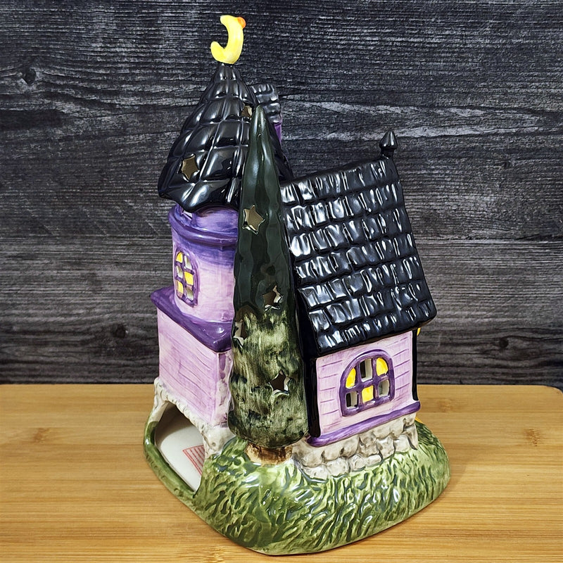 Load image into Gallery viewer, Hello Kitty & Friends Candle Holder Trick Treat Halloween Home Blue Sky Goldminc