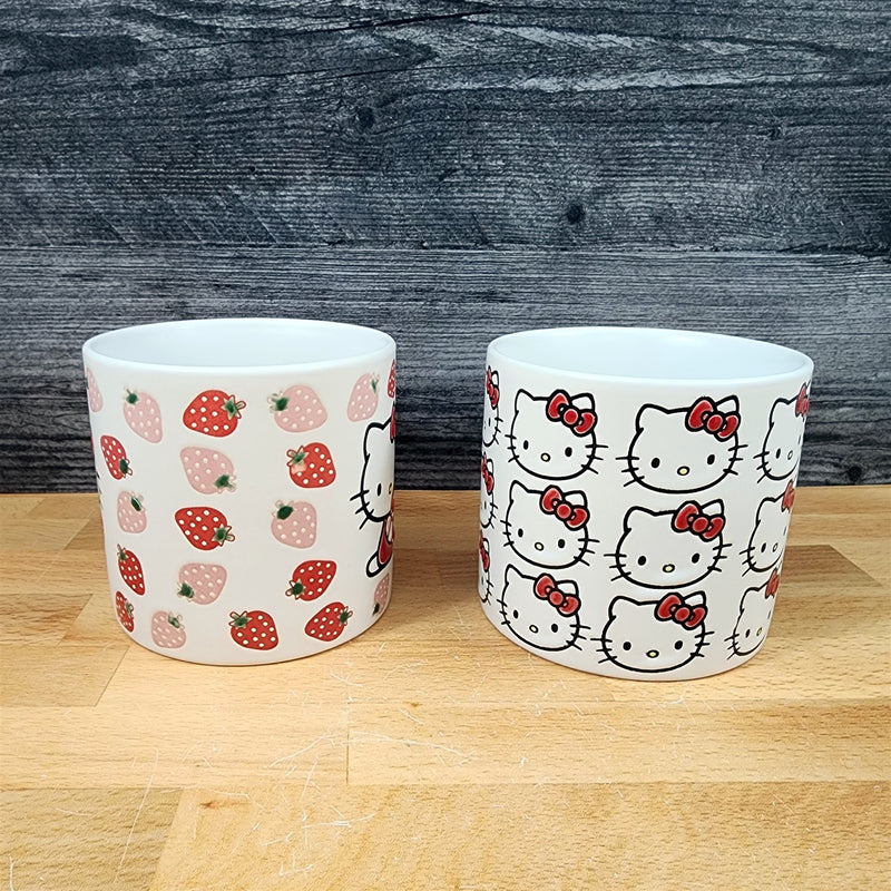 Load image into Gallery viewer, Hello Kitty Coffee Mug Set Ceramic Tea Cup 18oz by Blue Sky