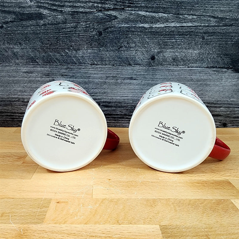 Load image into Gallery viewer, Hello Kitty Coffee Mug Set Ceramic Tea Cup 18oz by Blue Sky