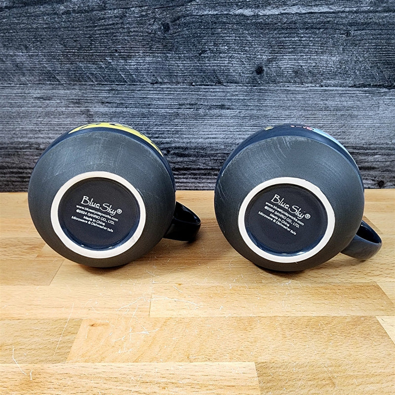 Load image into Gallery viewer, Hello Kitty & Friends Space Coffee Mug Set Ceramic Tea Cup 21 oz by Blue Sky