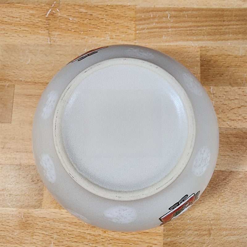 Load image into Gallery viewer, Santa Claus Holiday Soup Cereal Bowl 6" Barnaby Christmas by Blue Sky