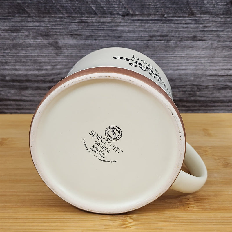 Load image into Gallery viewer, Best Grandpa Soup Cup Coffee Mug Succulent Plant Holder 17oz (503ml)