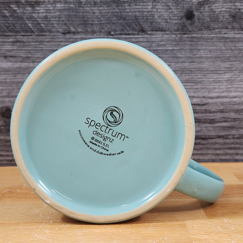 Load image into Gallery viewer, Cat Christmas Mug and Matching Ornament Holiday Gift Box Set Ceramic Blue Sky