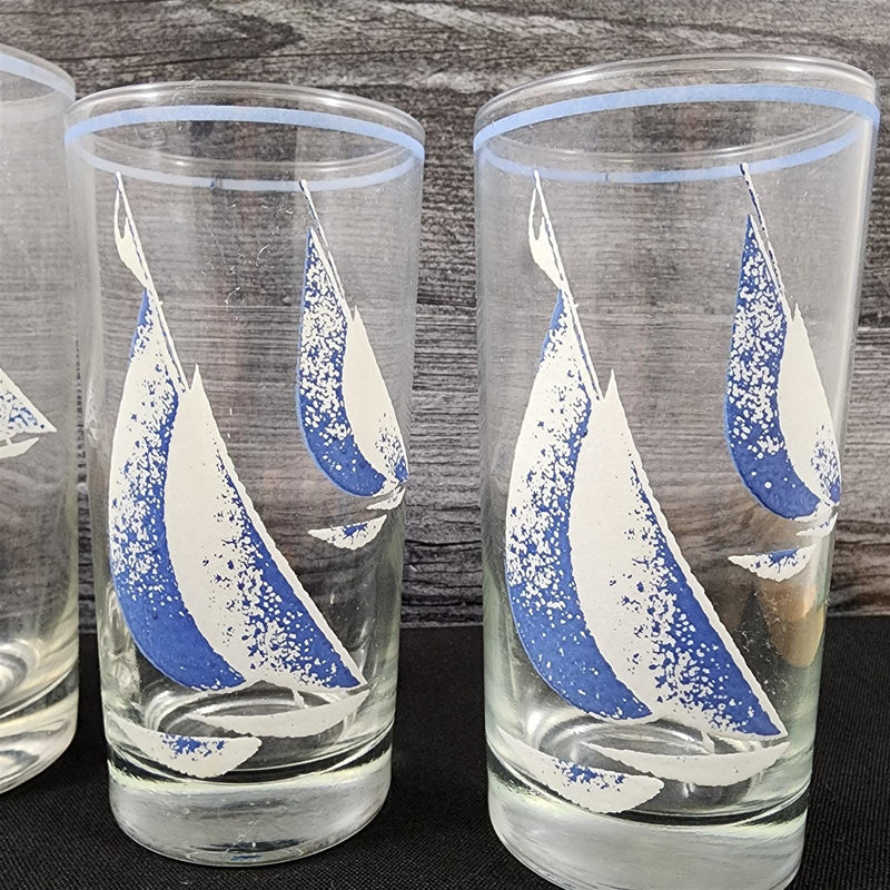 Load image into Gallery viewer, Noritake Running Free Set of 3 Tumblers Japan 12oz and 14oz