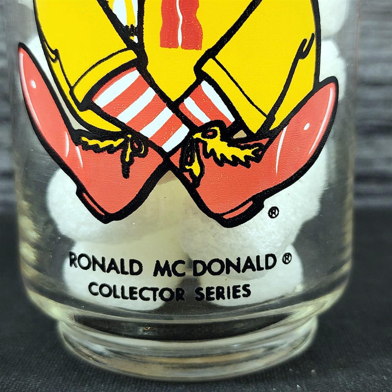 Load image into Gallery viewer, Ronald McDonalds Drinking Glass Vintage 1970 Collectible Cartoon Tumbler