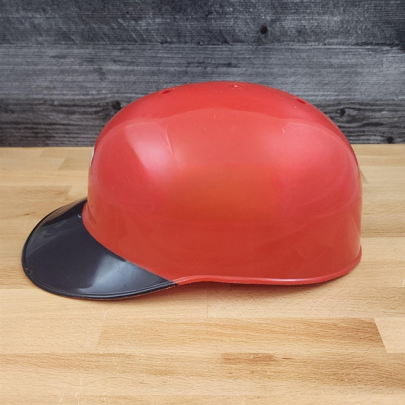 Load image into Gallery viewer, Minnesota Twins TC Logo Helmet Red Blue Fan Souvenir MLB Baseball Cap