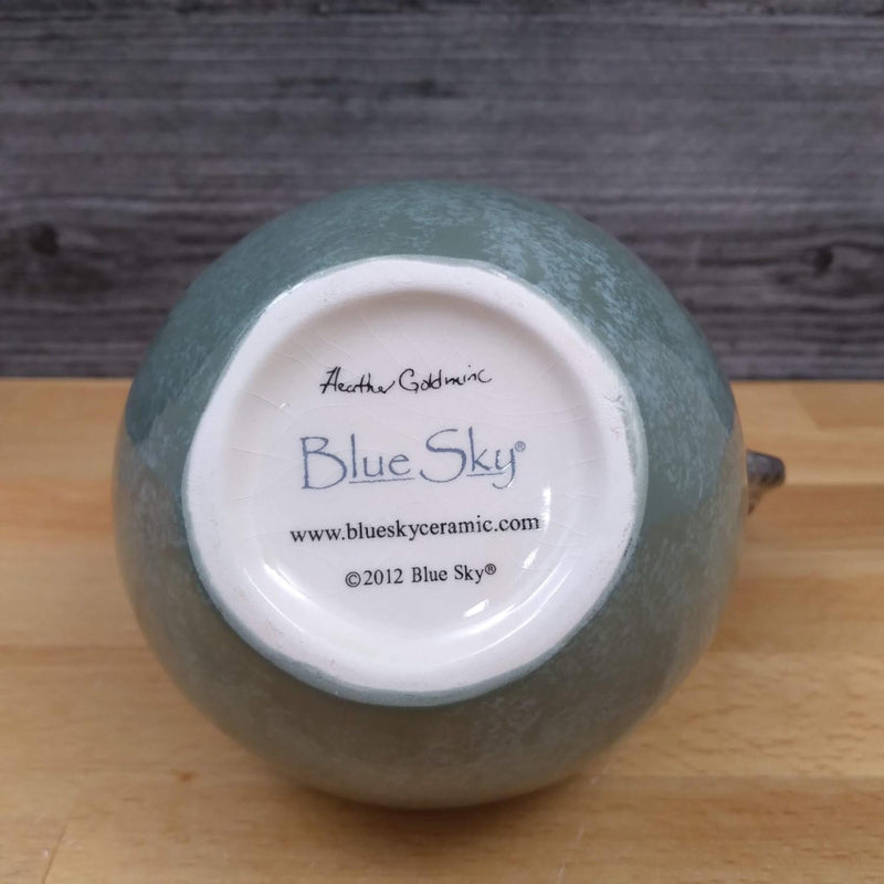 Load image into Gallery viewer, Green Dragon Creamer Ceramic Decorative by Blue Sky Goldminc