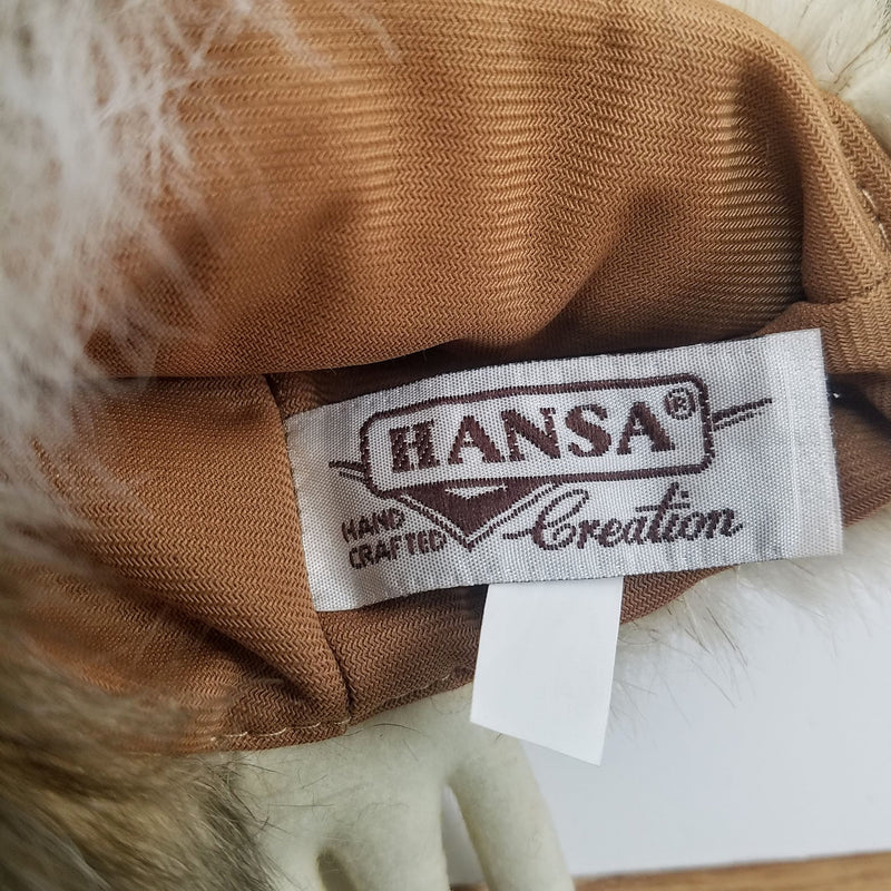 Load image into Gallery viewer, Owl Hand Puppet and Book Set Animal Educational Reading Imaginative Play Hansa