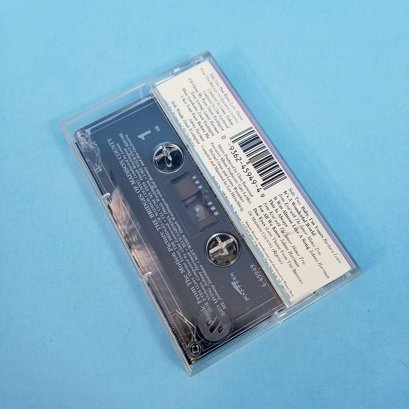Load image into Gallery viewer, Bridges of Madison County Music From The Motion Picture Cassette