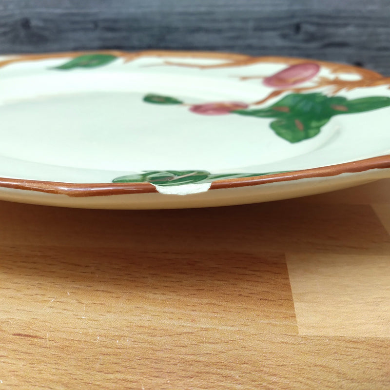 Load image into Gallery viewer, Franciscan Apple Serving Platter Oval 14 Inch (36cm) USA Mark Earthenware