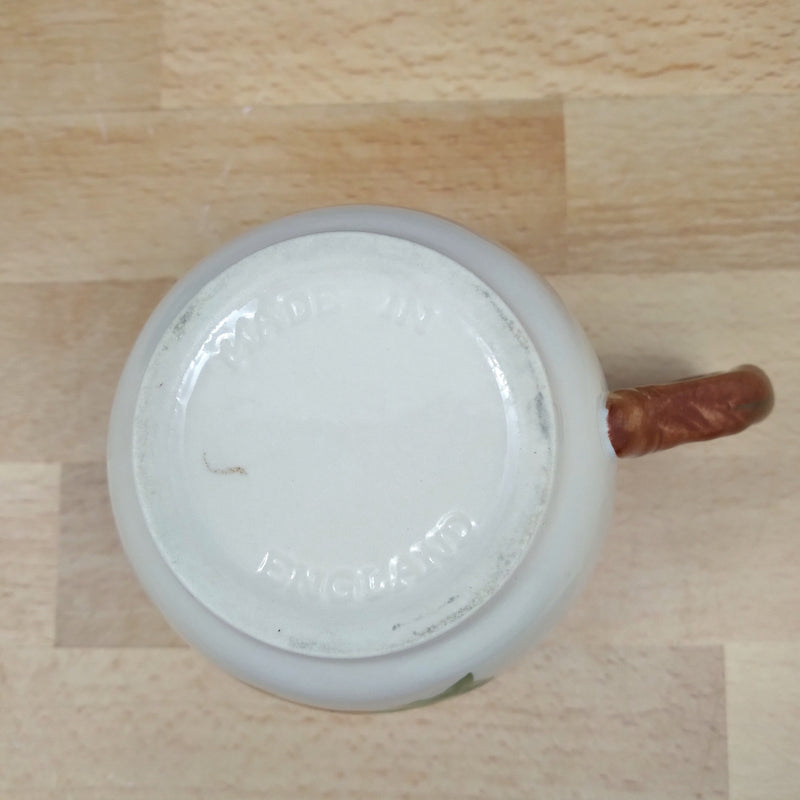 Load image into Gallery viewer, Franciscan Apple Tea Cup & Saucer Set of 4 Coffee Mugs Ceramic