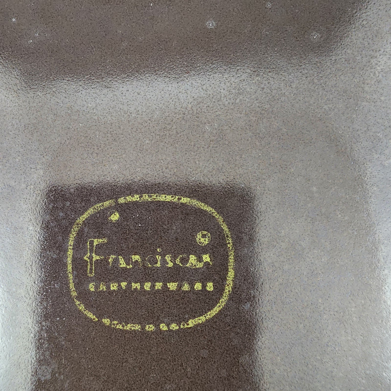 Load image into Gallery viewer, Franciscan Madeira Brown Set of 4 Dinner Plate 10 1/2" (27cm) Dinnerware China