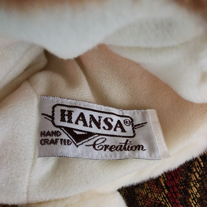 Load image into Gallery viewer, British Bulldog Puppet True to Life Look Soft Plush Animal Learning Toys