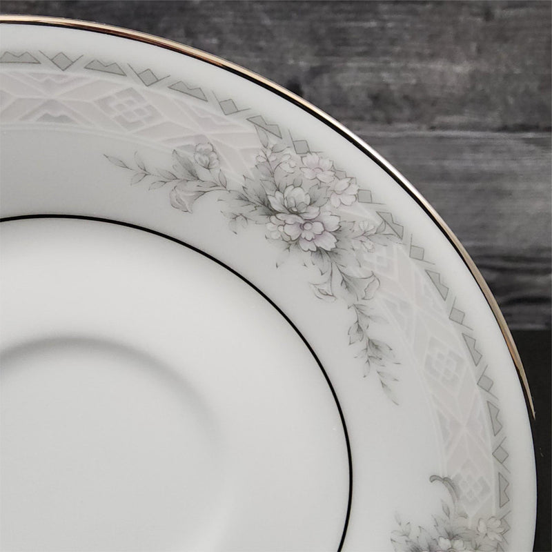 Load image into Gallery viewer, Noritake Sweet Leilani Set of 4 Tea Cup & Saucer Coffee Mug Legendary 3482