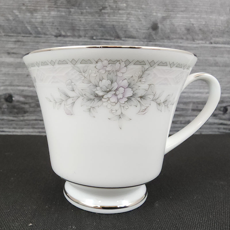 Load image into Gallery viewer, Noritake Sweet Leilani Tea Cup Saucer Coffee Mug Ceramic Legendary 3482