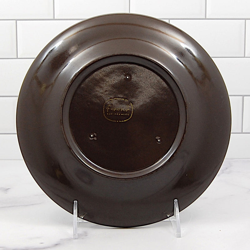 Load image into Gallery viewer, Franciscan Madeira Brown Round Vegetable Bowl 9" (24cm) Dinnerware China