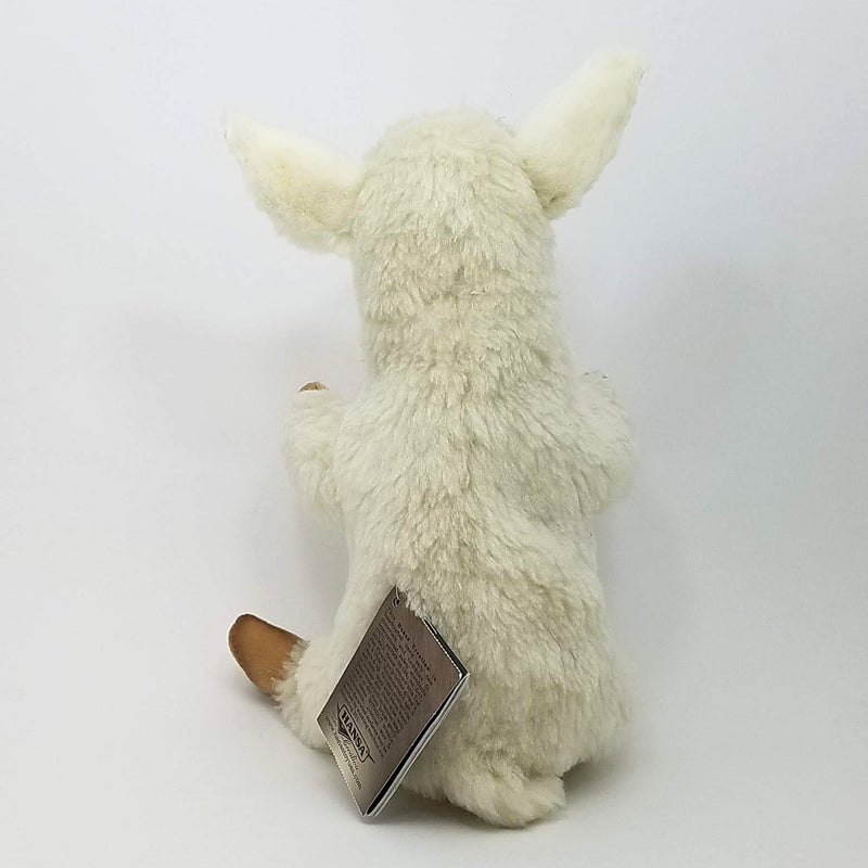 Load image into Gallery viewer, Lamb Hand Puppet by Hansa True to Life Look Soft Plush Animal Learning Toys