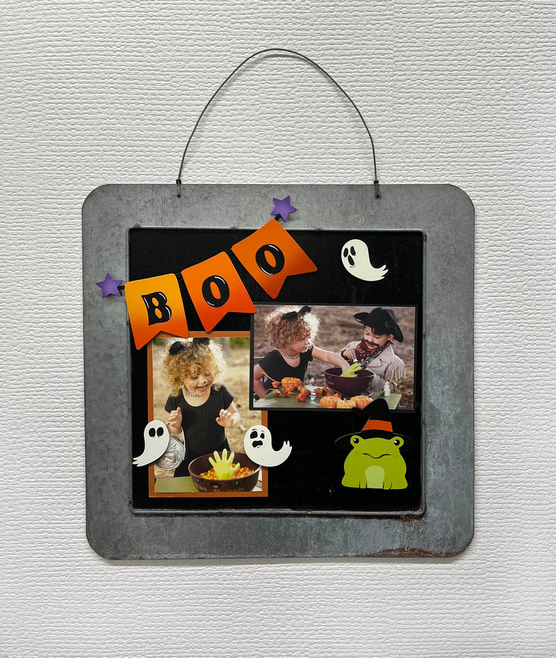 Load image into Gallery viewer, Chalkboard Memo Board - Farmhouse Finish by Roeda