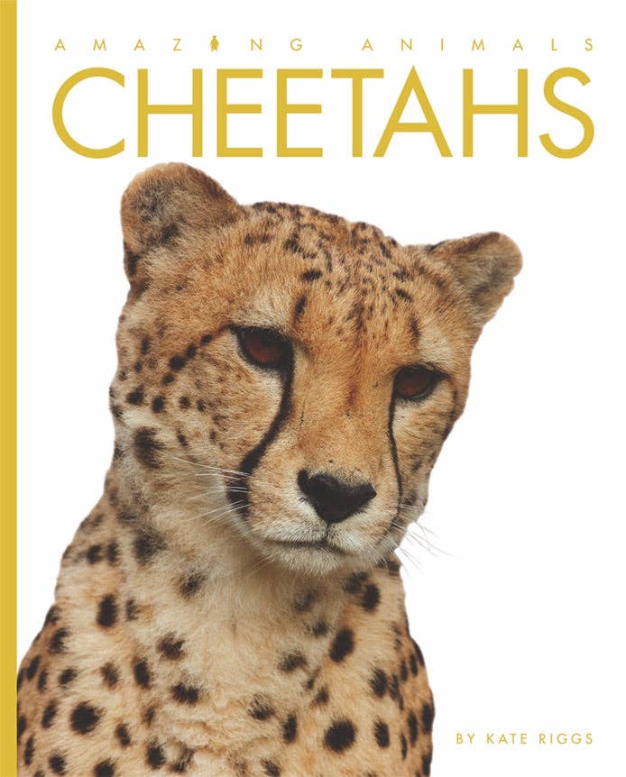 Load image into Gallery viewer, Cheetah Hand Puppet & Book Set Animal Educational Reading Imaginative Play Hansa