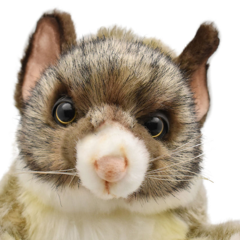 Load image into Gallery viewer, Brush Tailed Possum Hand Puppet Hansa True to Life Look Plush Learning Toys