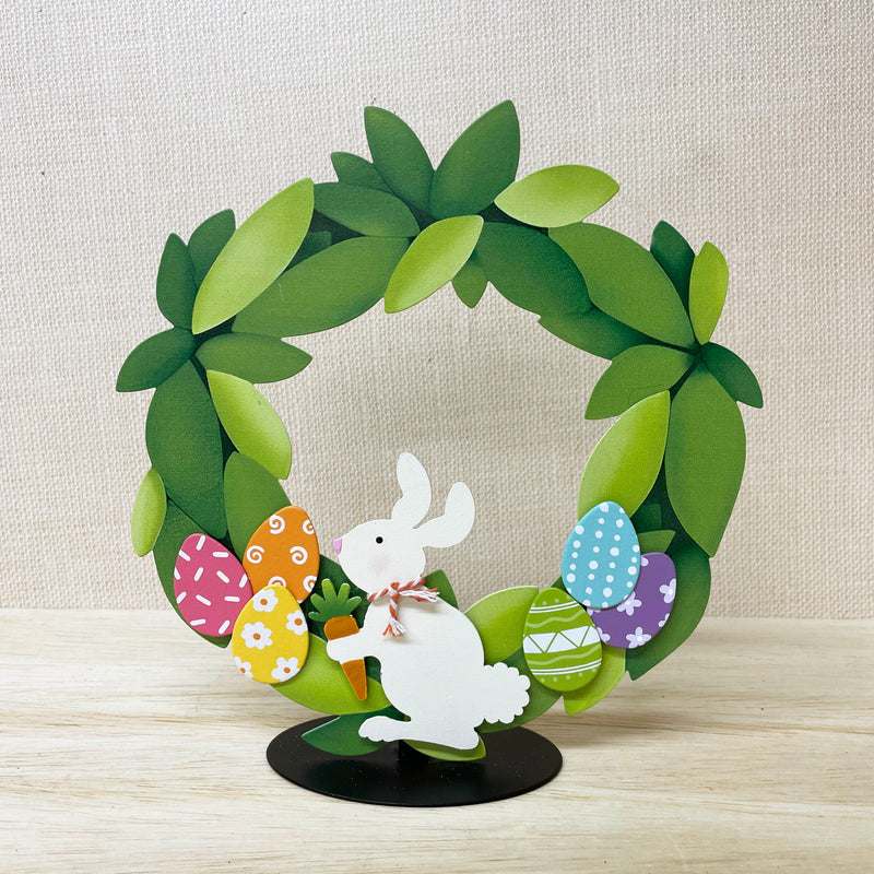 Load image into Gallery viewer, Easter Magnets – Roeda “Brighten Your Life” Easter Egg Mini Art Pop Set of 6