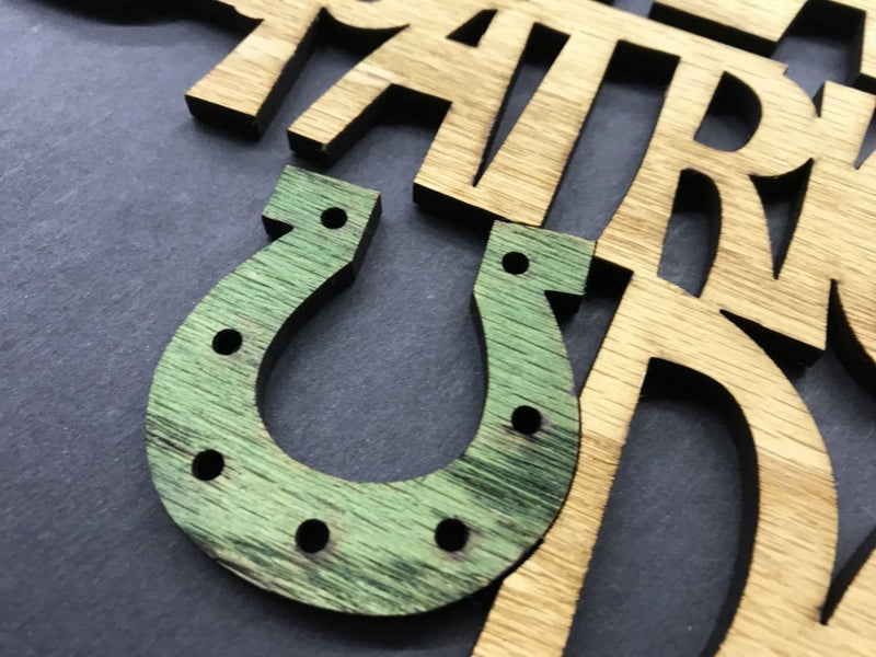 Load image into Gallery viewer, St. Patrick's Day Sign