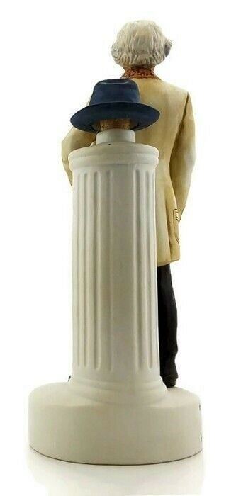 Load image into Gallery viewer, Kentucky Colonel Decanter Wilbro Inc Series 1 One Distinguished Cowboy Rare 1978