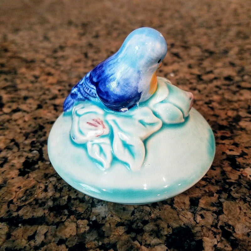 Load image into Gallery viewer, Dogwood Teapot Ceramics Flower Collectable Tea Pot Décor by Blue Sky Goldminc