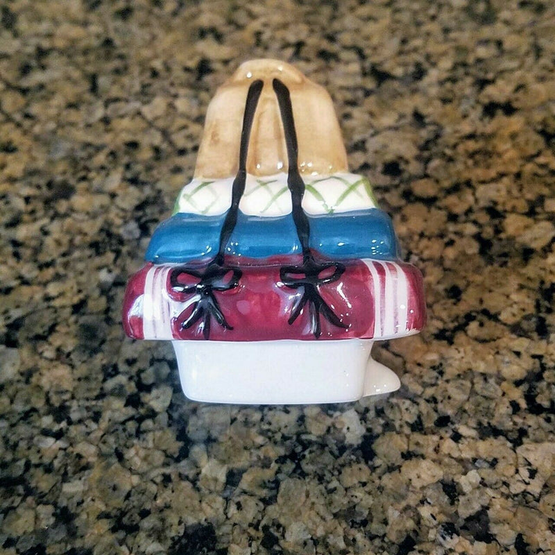 Load image into Gallery viewer, Llama Teapot Unique Decorative and Ceramic Kitchen Home Décor Blue Sky Goldminic