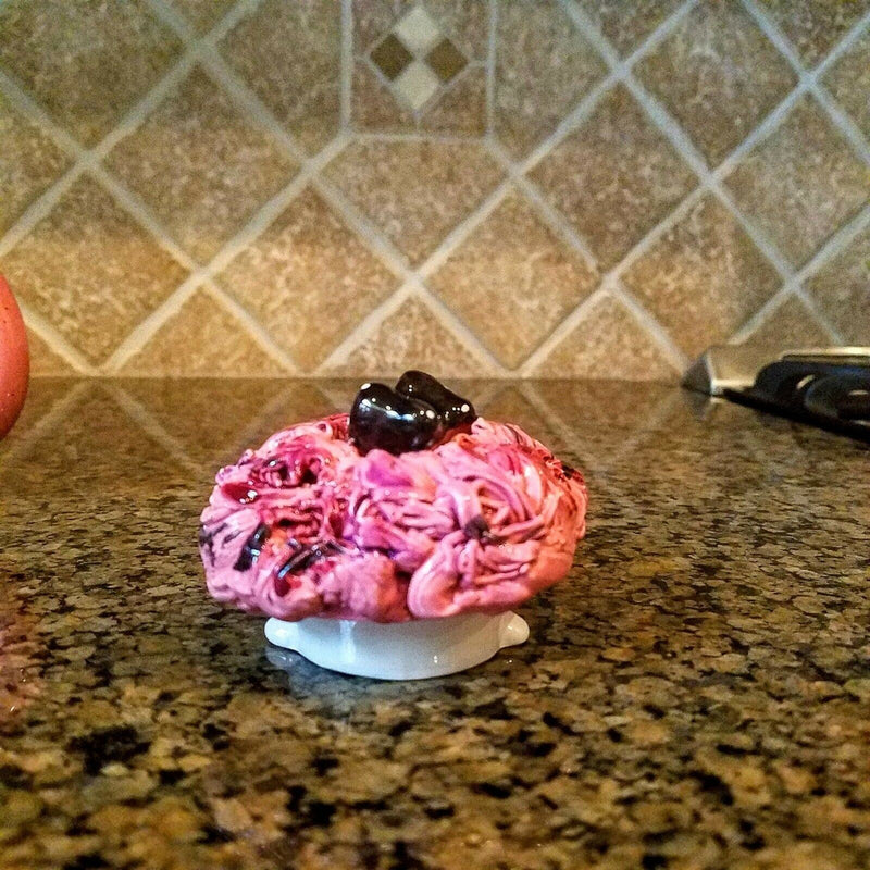 Load image into Gallery viewer, Pink Poodle Dog Unique Teapot Kitchen Home Decorative Collectible Goldminc Décor