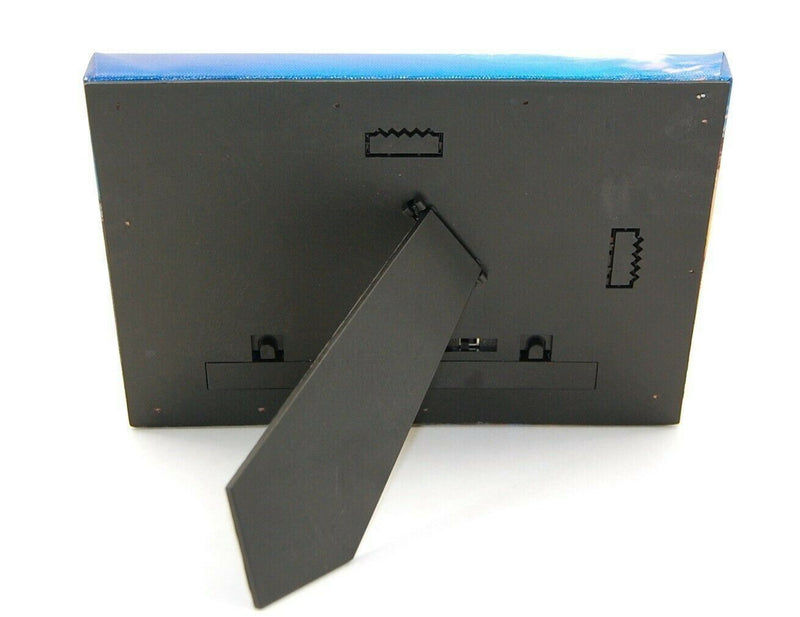 Load image into Gallery viewer, Wooden Bridge at Dawn LED Light Up Lighted Canvas Art Wall or Tabletop Picture