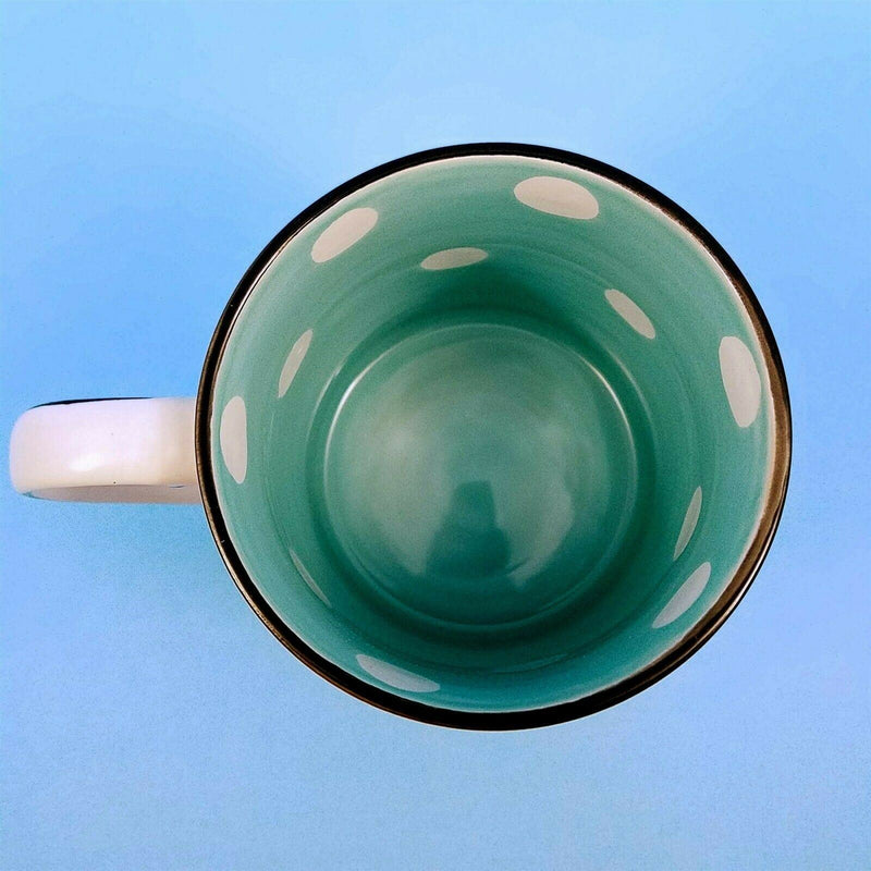 Load image into Gallery viewer, English Bulldog Dog Ceramic Coffee Mug Animal Tea Cup 21oz (596ml) Blue Sky