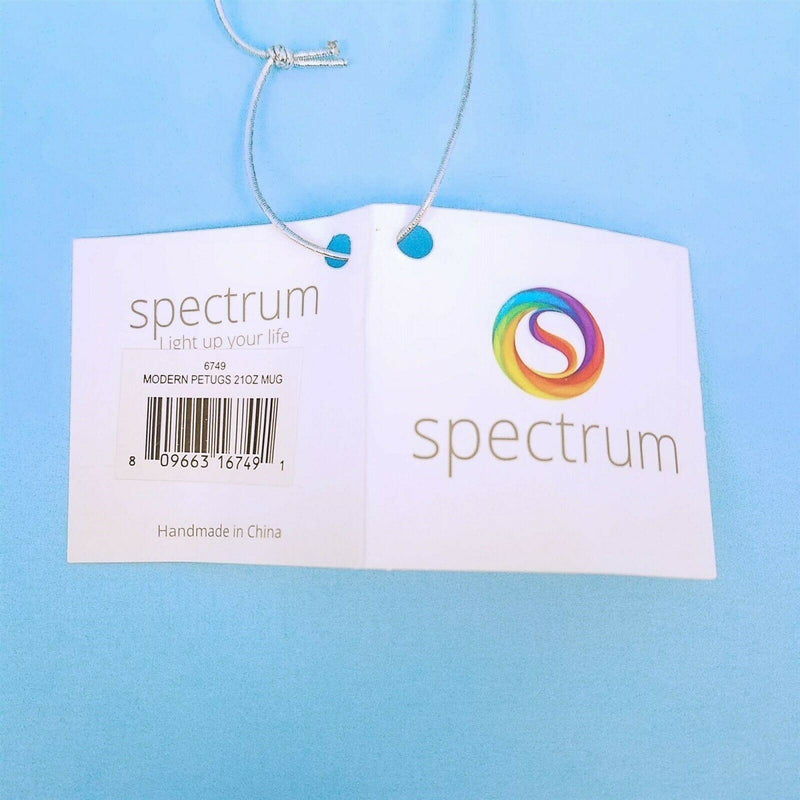 Load image into Gallery viewer, English Bulldog Dog Ceramic Coffee Mug Animal Tea Cup 21oz (596ml) Blue Sky