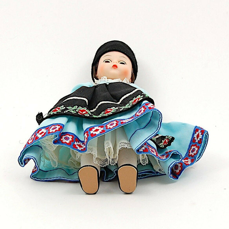 Load image into Gallery viewer, Romania Madame Alexander 586 International Doll 8" 20 cm