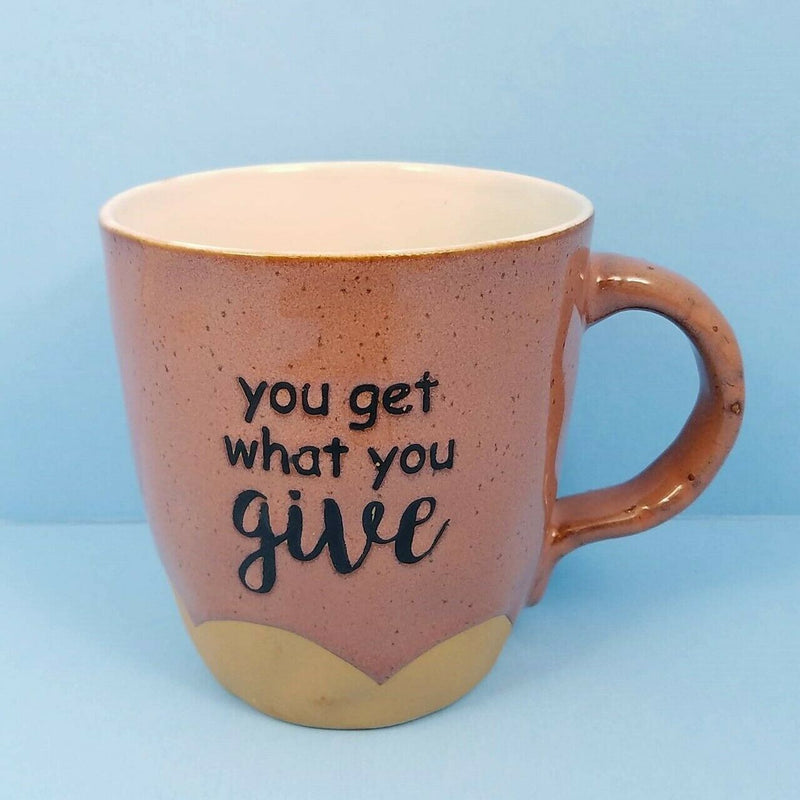 Load image into Gallery viewer, Coffee Mug Cup Pen Holder Funny Attitude by Blue Sky Spectrum 17oz Your Choice