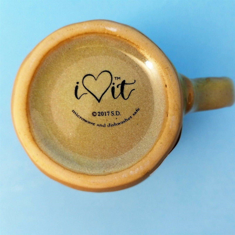 Load image into Gallery viewer, Coffee Mug Cup Pen Holder Funny Attitude by Blue Sky Spectrum 17oz Your Choice