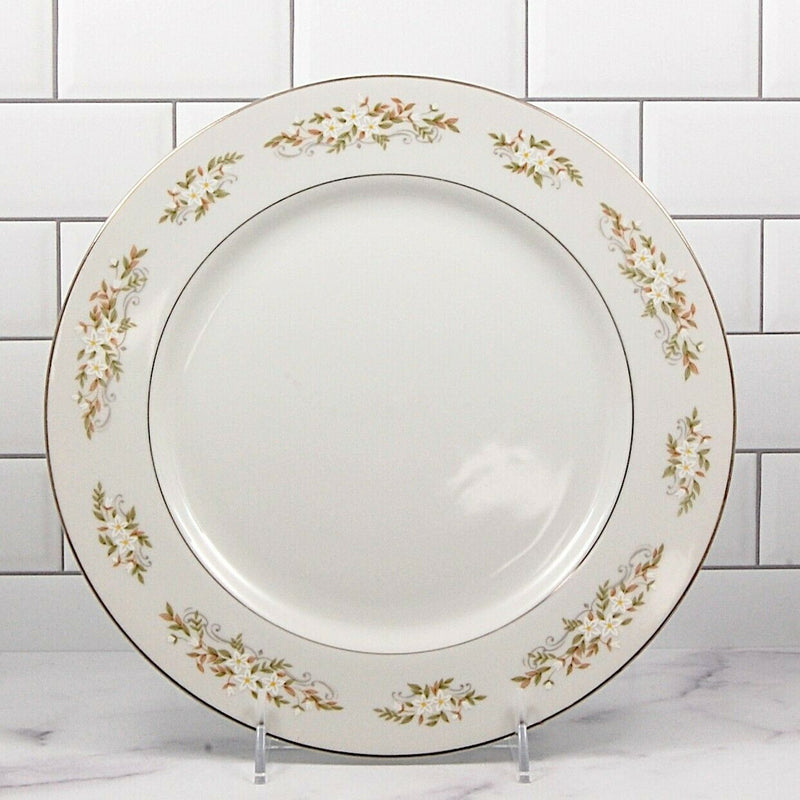 Load image into Gallery viewer, International Silver Co Springtime Japan Set of 6 Dinner Plates 10 3/8 in (26cm)