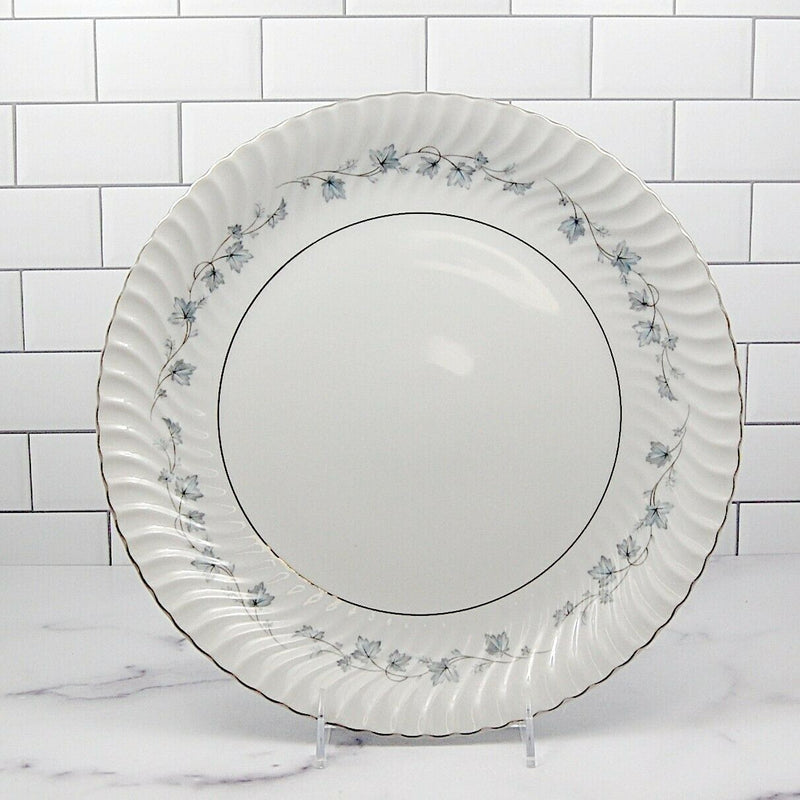 Load image into Gallery viewer, Mikasa Encino 212 Chop Platter Round Dinnerware Japan 12" (30cm)